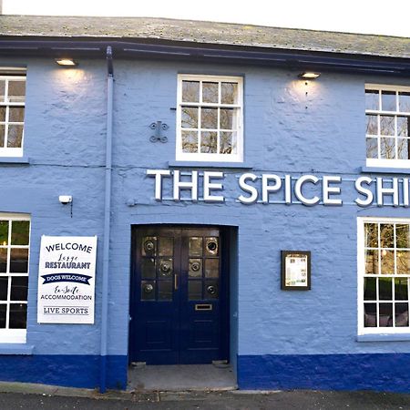 ホテル The Spice Ship ウェーマス エクステリア 写真
